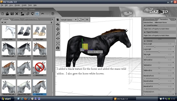 Creation of Impetusium: Step 5